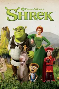 Poster to the movie "Shrek" #909846