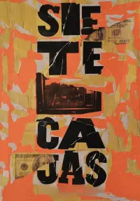 Poster to the movie "7 Boxes" #1014195