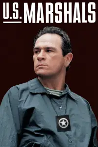 Poster to the movie "U.S. Marshals" #937005