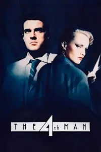 Poster to the movie "The 4th Man" #994136