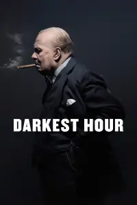 Poster to the movie "Darkest Hour" #694990