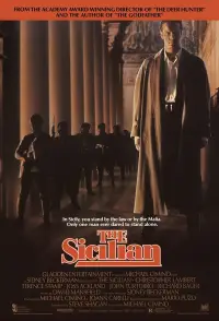 Poster to the movie "The Sicilian" #1092106