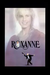 Poster to the movie "Roxanne" #977017