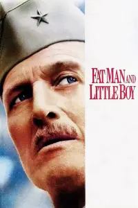 Poster to the movie "Fat Man and Little Boy" #974495