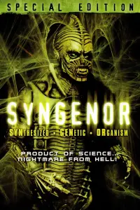 Poster to the movie "Syngenor" #1084315