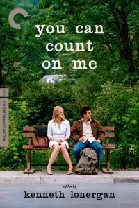 Poster to the movie "You Can Count on Me" #951668
