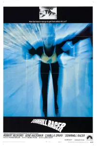 Poster to the movie "Downhill Racer" #973642