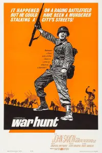 Poster to the movie "War Hunt" #1043114