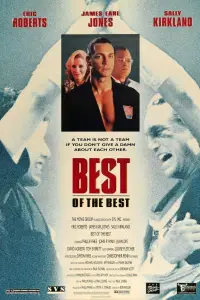 Poster to the movie "Best of the Best" #1036315