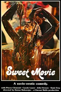 Poster to the movie "Sweet Movie" #994625