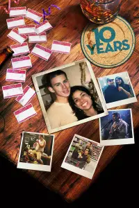 Poster to the movie "10 Years" #1036113