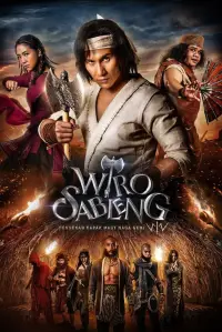 Poster to the movie "Wiro Sableng: 212 Warrior" #1127655