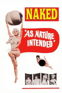 Poster to the movie "As Nature Intended" #1174805