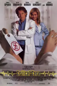 Poster to the movie "Critical Care" #1164644