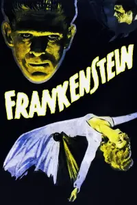 Poster to the movie "Frankenstein" #641109