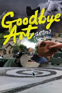 Poster to the movie "Goodbye, Art" #855097