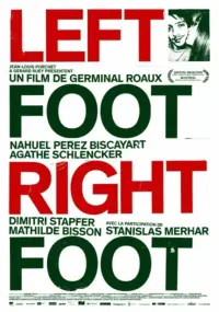 Poster to the movie "Left Foot Right Foot" #1164578