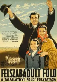 Poster to the movie "Liberated Land" #1067712