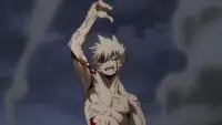 Backdrop to the movie "My Hero Academia: World Heroes
