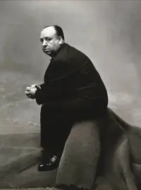 Poster to the movie "My Name Is Alfred Hitchcock" #1157164