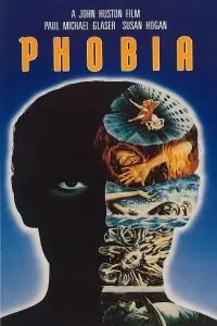 Poster to the movie "Phobia" #1076017