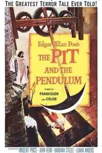 Poster to the movie "The Pit and the Pendulum" #984009