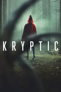 Poster to the movie "Kryptic" #607410
