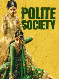 Poster to the movie "Polite Society" #1060736