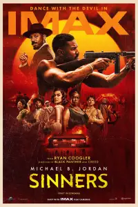Poster to the movie "Sinners" #1053196