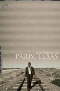 Poster to the movie "Paris, Texas" #920873