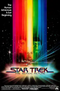 Poster to the movie "Star Trek: The Motion Picture" #707452