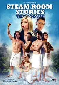 Poster to the movie "Steam Room Stories: The Movie" #1160109