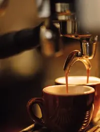 Poster to the movie "The Rise of Espresso" #562606