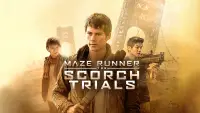 Backdrop to the movie "Maze Runner: The Scorch Trials" #923602