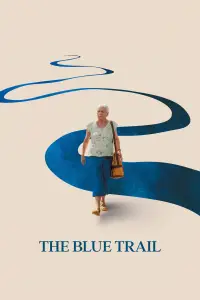 Poster to the movie "The Blue Trail" #908565