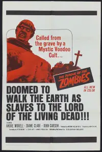 Poster to the movie "The Plague of the Zombies" #1139023