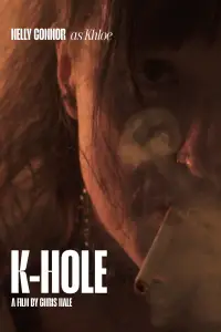 Poster to the movie "K-HOLE" #873345