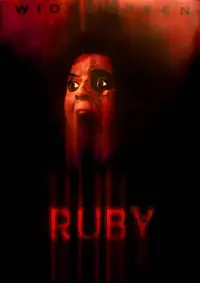Poster to the movie "Ruby" #1035285