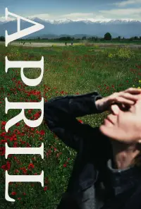 Poster to the movie "April" #916773