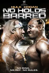 Poster to the movie "No Holds Barred" #1033054