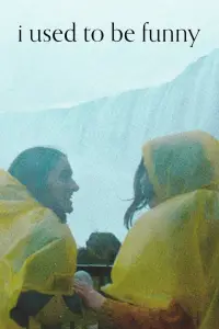 Poster to the movie "I Used to Be Funny" #686635