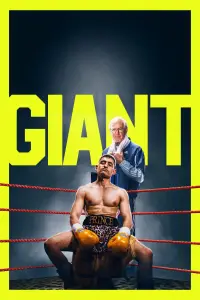 Poster to the movie "Giant" #521953