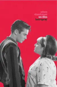 Poster to the movie "Hairspray" #743728