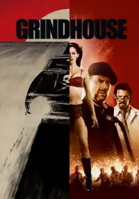Poster to the movie "Grindhouse" #941393