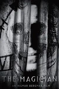 Poster to the movie "The Magician" #685967