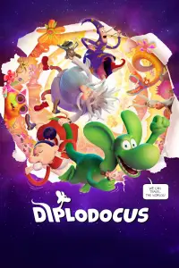 Poster to the movie "Diplodocus" #903079