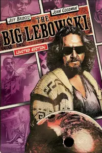 Poster to the movie "The Big Lebowski" #919268