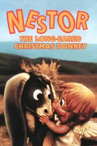Poster to the movie "Nestor, the Long-Eared Christmas Donkey" #1116349