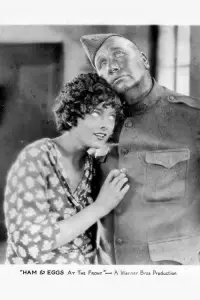 Poster to the movie "Ham and Eggs at the Front" #1145637