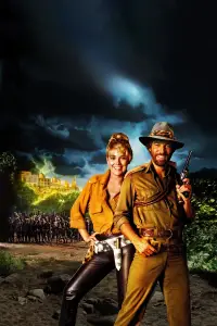 Poster to the movie "Allan Quatermain and the Lost City of Gold" #891169